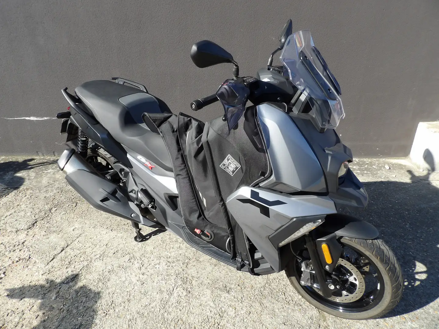 BMW C 400 X - 1