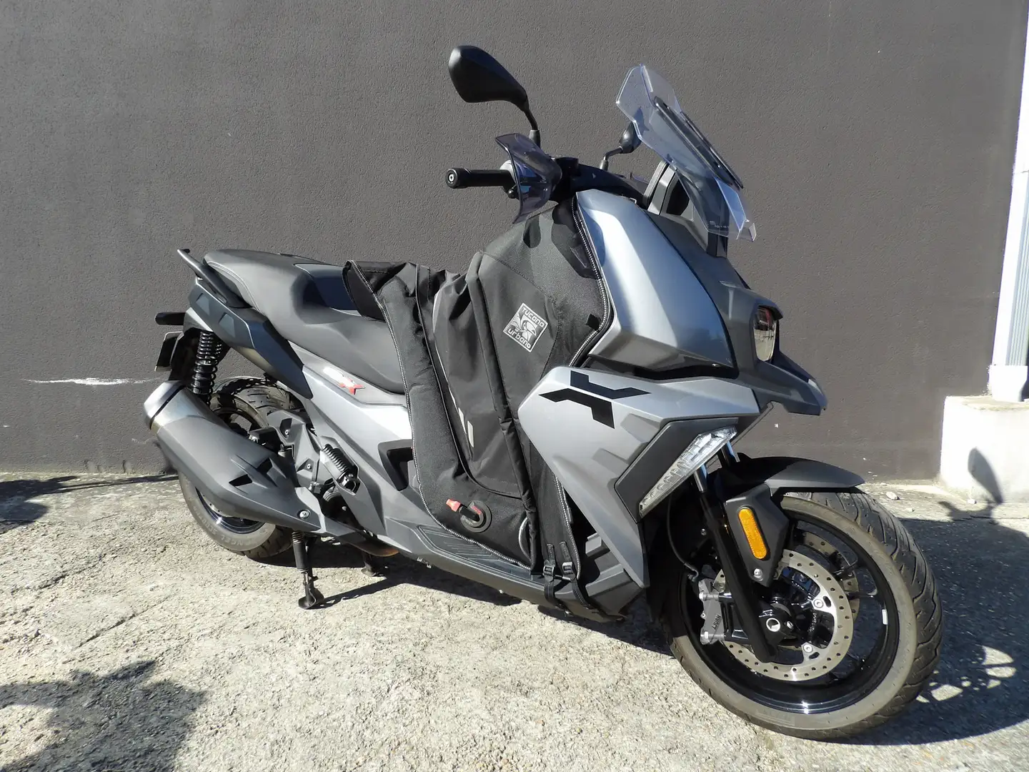 BMW C 400 X - 2