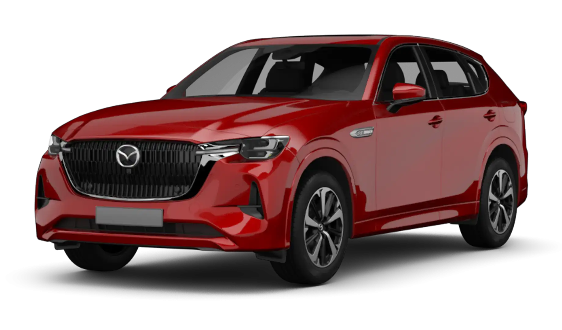 Mazda CX-60 Червоний - 1