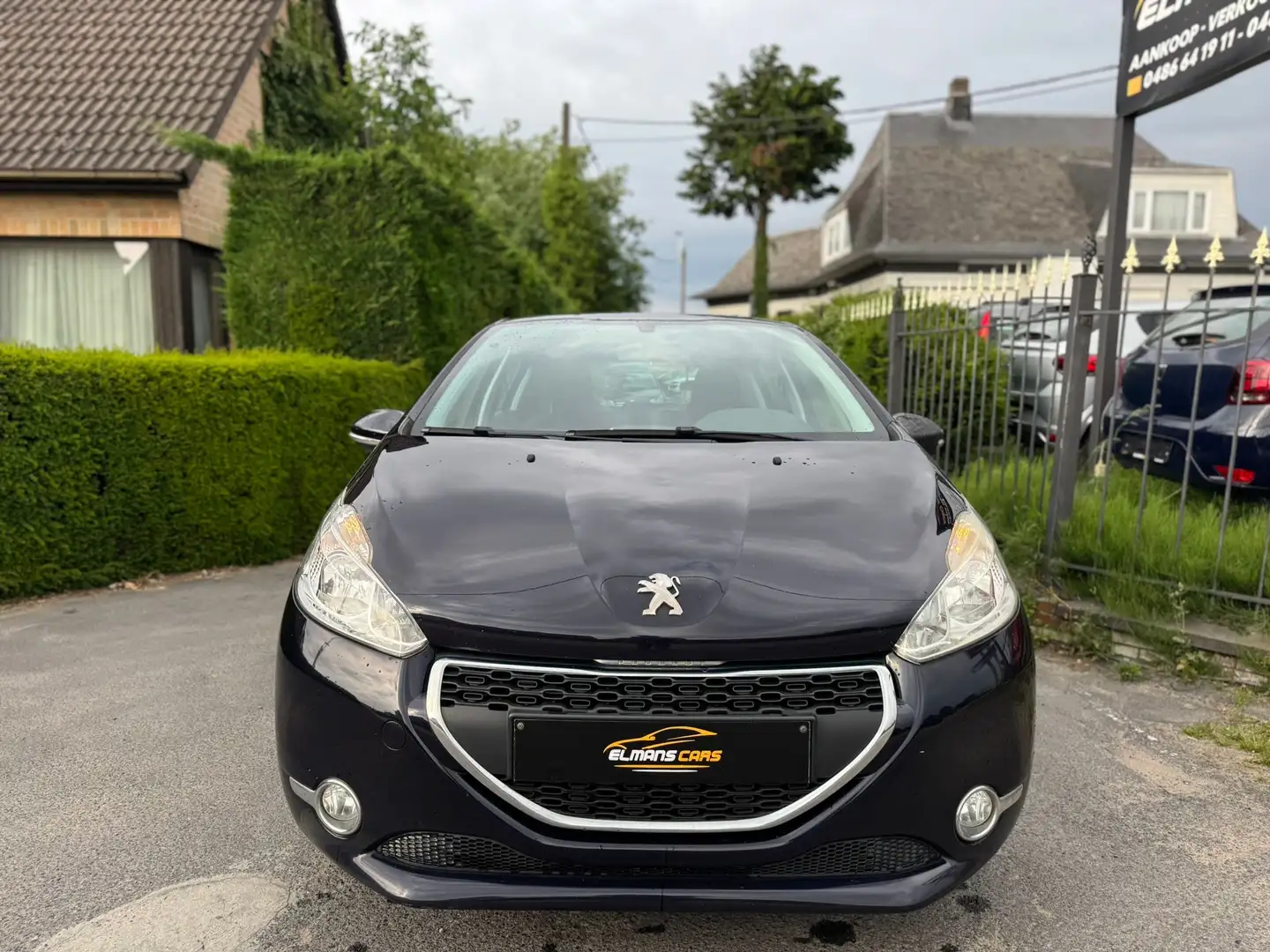 Peugeot 208 1.4 HDi Allure// Navi// Cruise contrôle// Radar - 2
