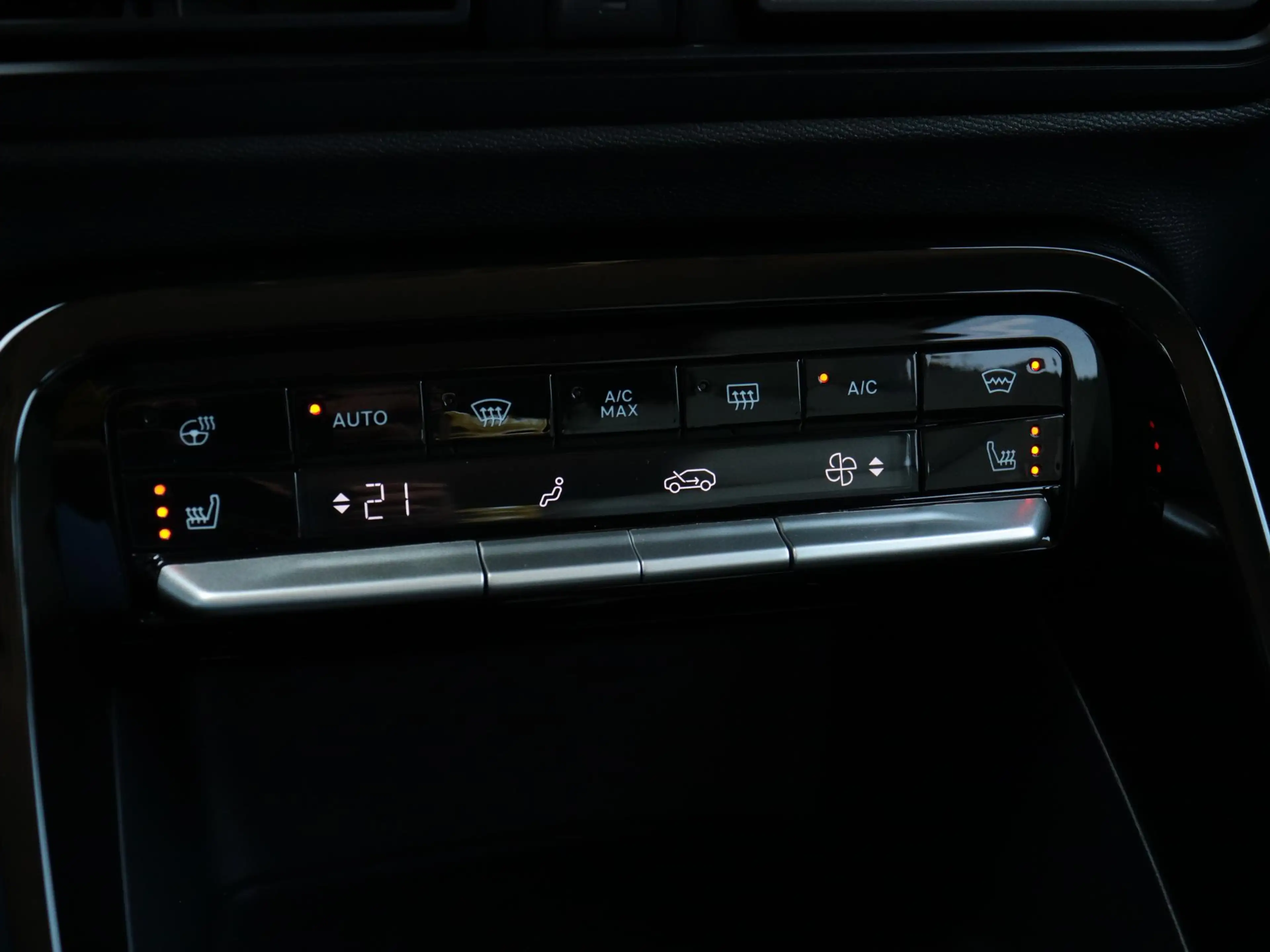 Citroen C3 Aircross Ë-C3 Max 113pk 44 kWh | Afneembare trekhaak | Stoe — photo 12