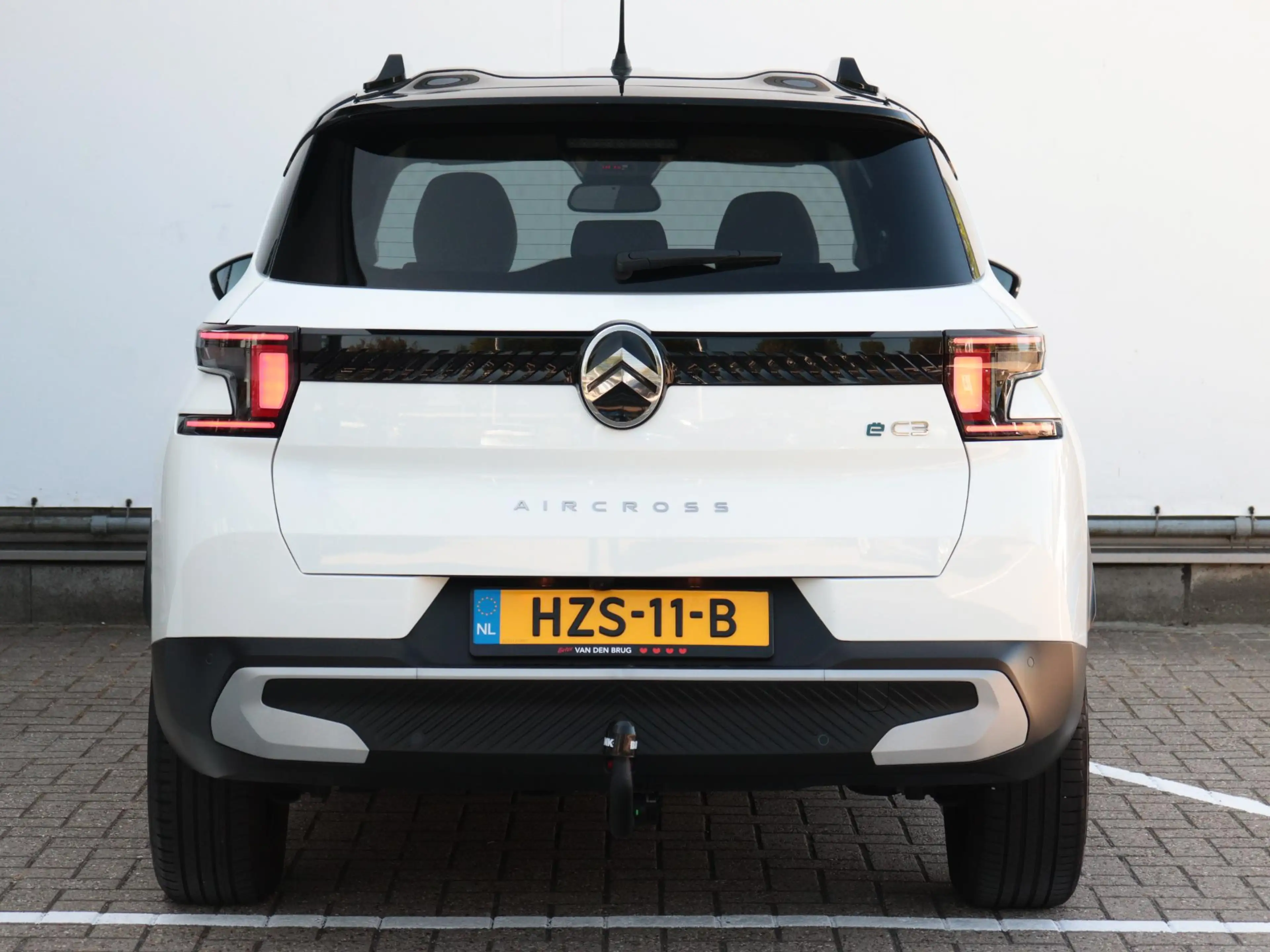 Citroen C3 Aircross Ë-C3 Max 113pk 44 kWh | Afneembare trekhaak | Stoe — photo 6