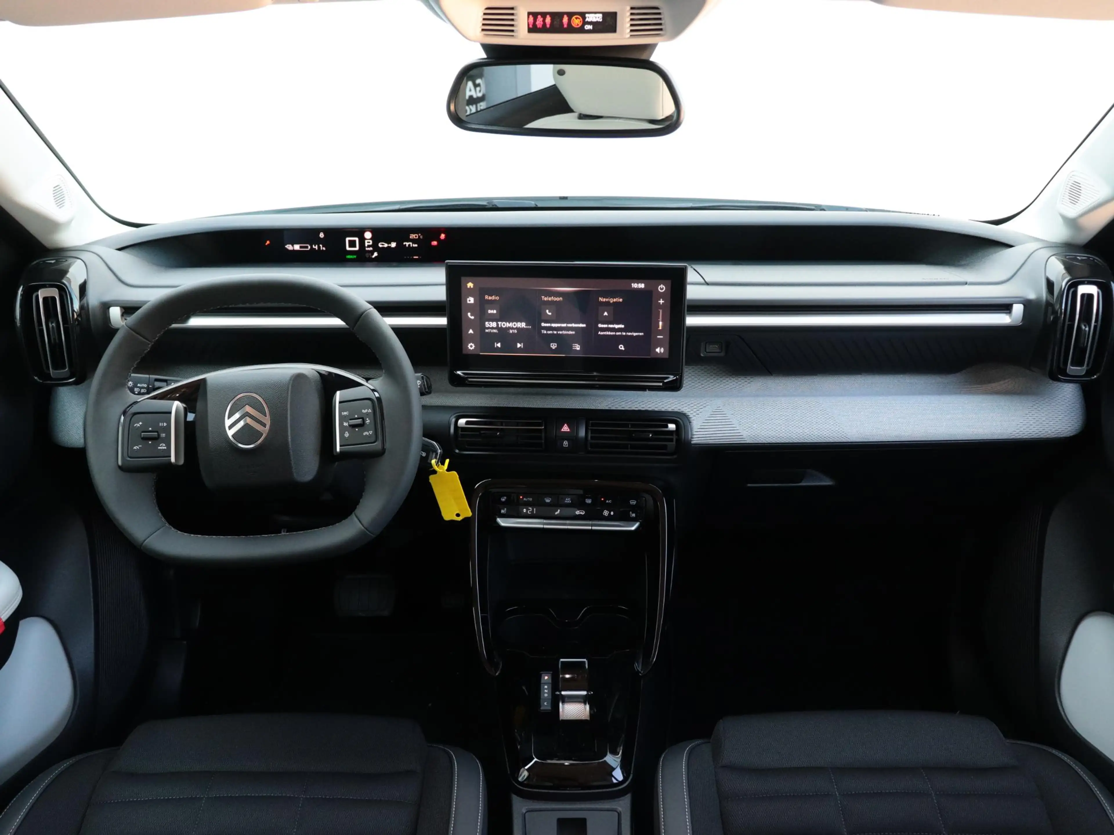 Citroen C3 Aircross Ë-C3 Max 113pk 44 kWh | Afneembare trekhaak | Stoe — photo 7