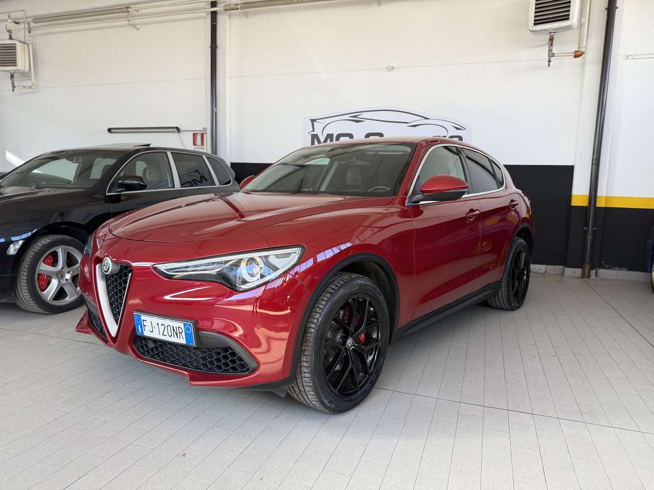 Alfa Romeo Stelvio Q4