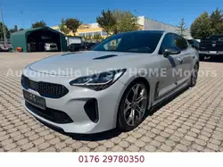 Kia Stinger 3.3 V6 TGDI GT 4WD