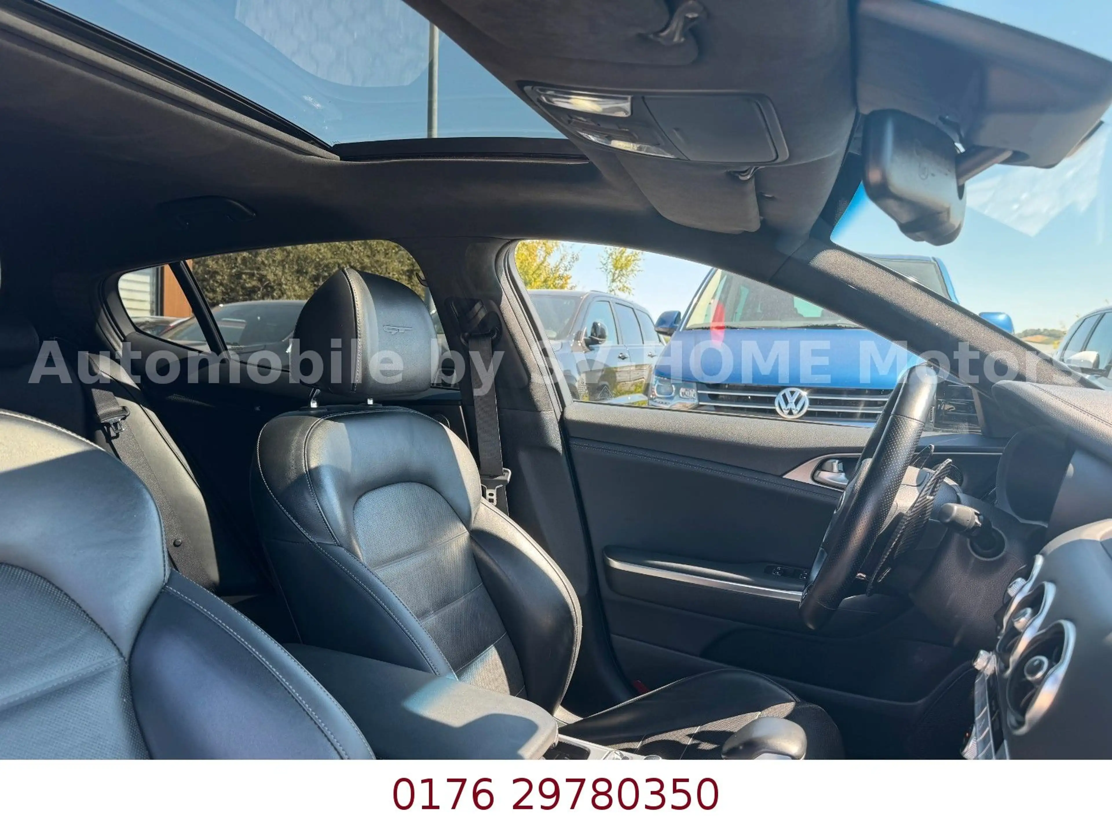 Kia Stinger 3.3 V6 TGDI GT 4WD — photo 13
