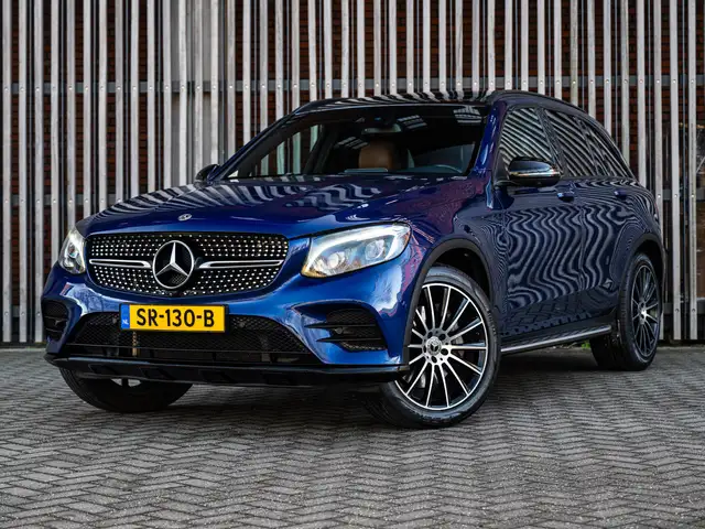 Mercedes-Benz GLC 250 4MATIC Premium Plus |NL-AUTO|DEALER ONDH.|Panorama