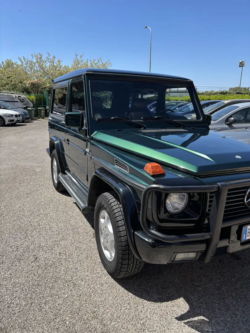 Mercedes-Benz G 350 td - 2