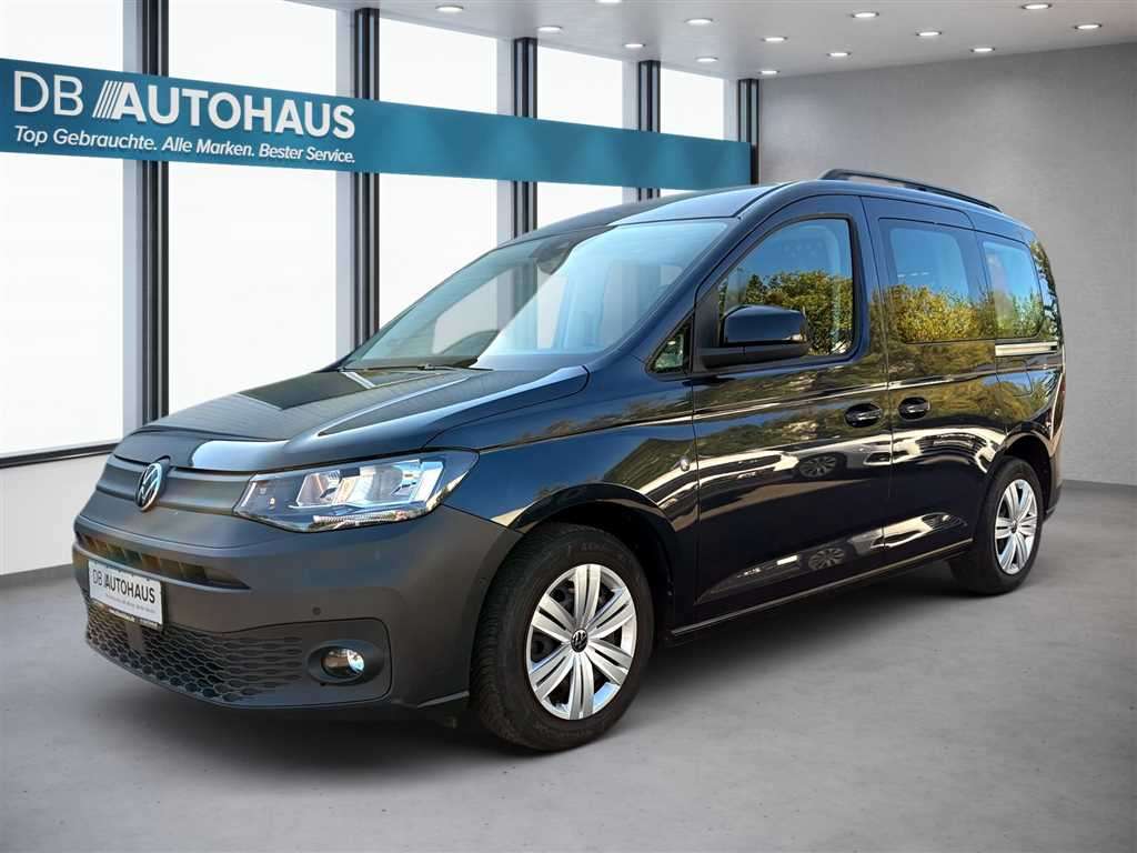 2023 Volkswagen Caddy