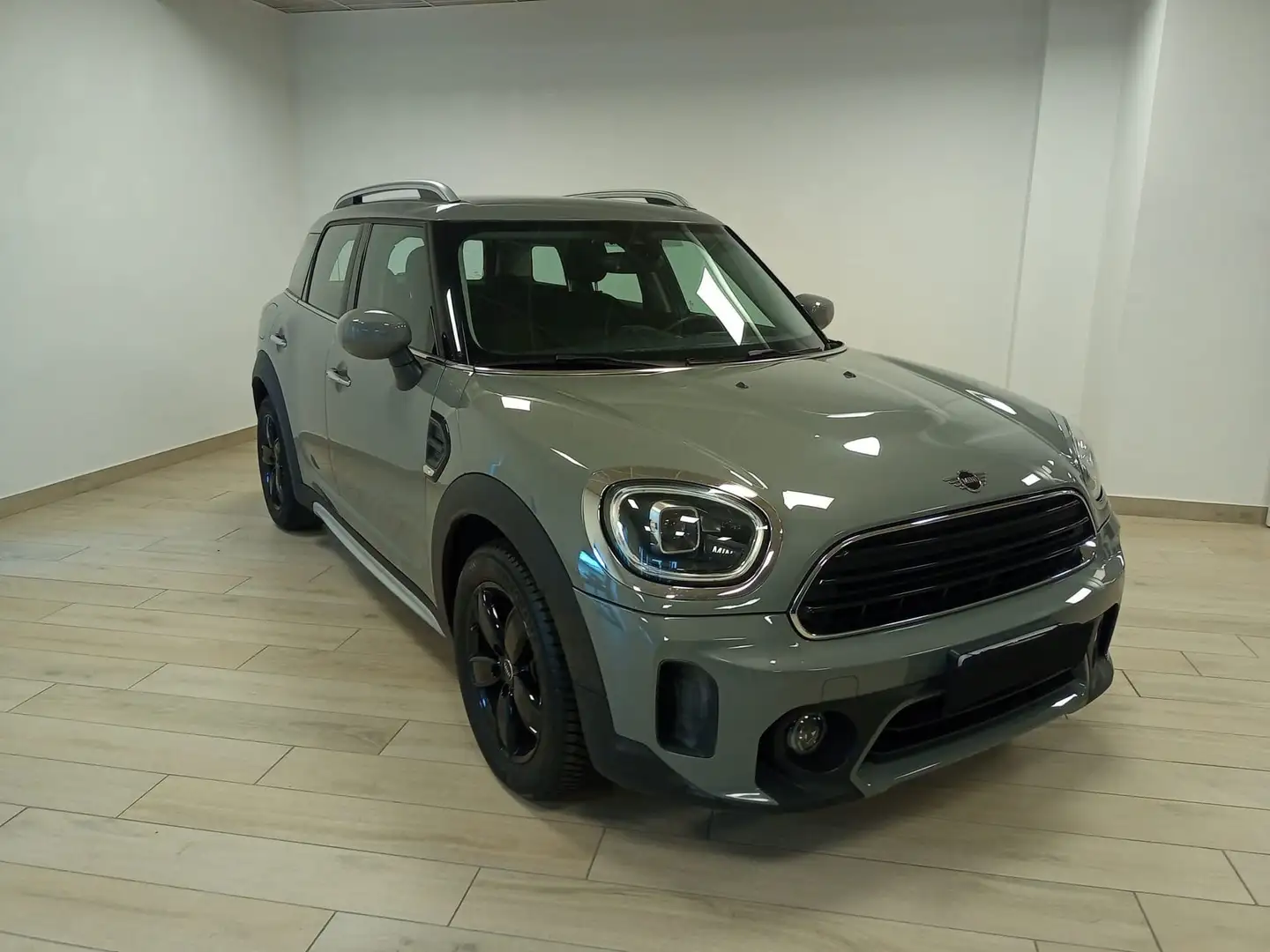MINI Cooper Countryman Mini 1.5 Cooper Countryman Gris - 1
