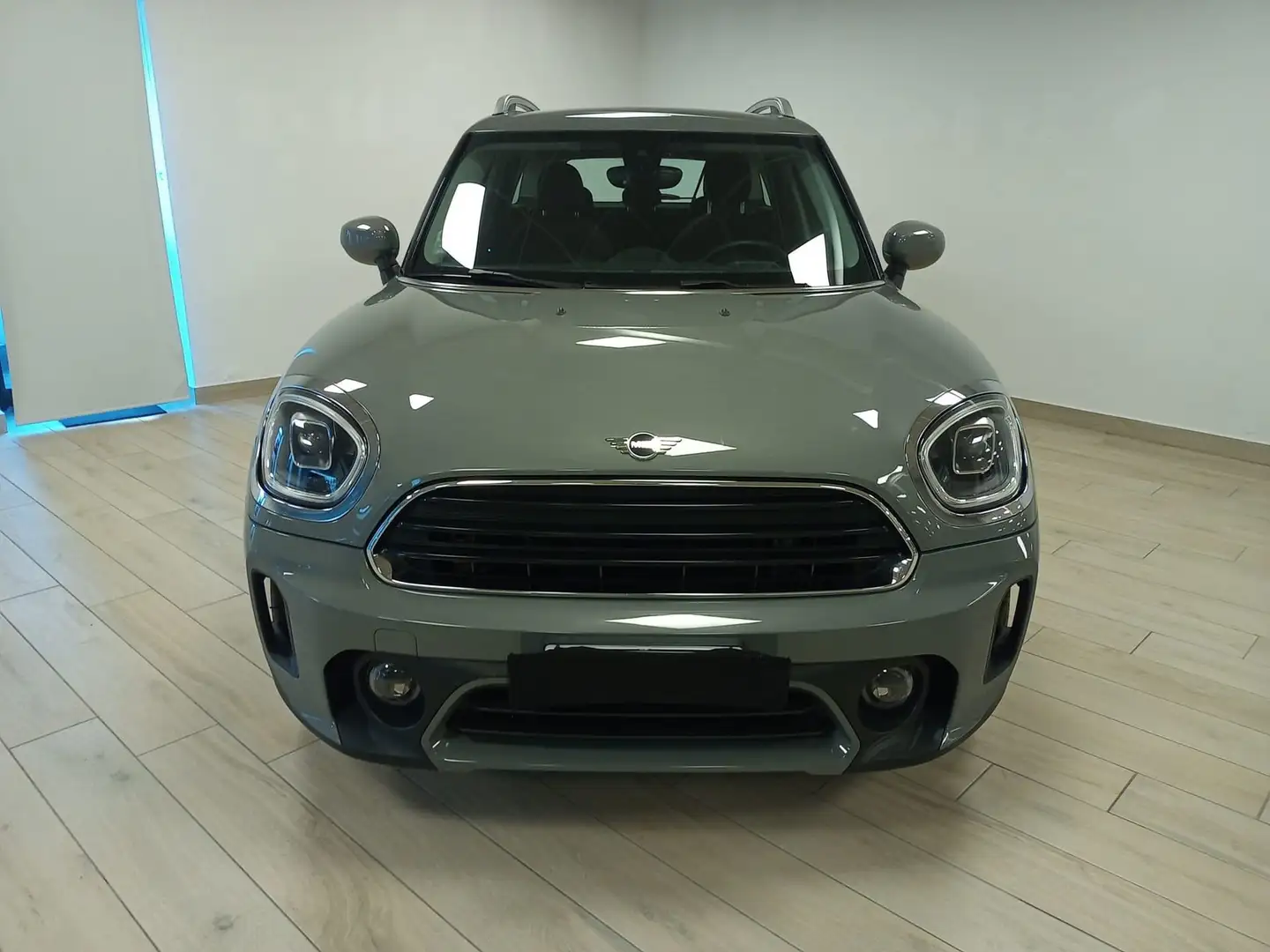 MINI Cooper Countryman Mini 1.5 Cooper Countryman Gris - 2