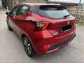 Nissan Micra 1.0 Essence BOSE-CAMERA-NAVI 79.000km Rouge - thumbnail 2