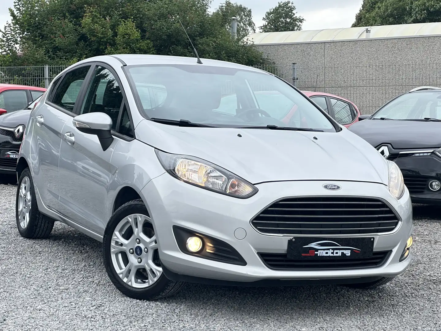 Ford Fiesta GARANTIE 1AN - 1