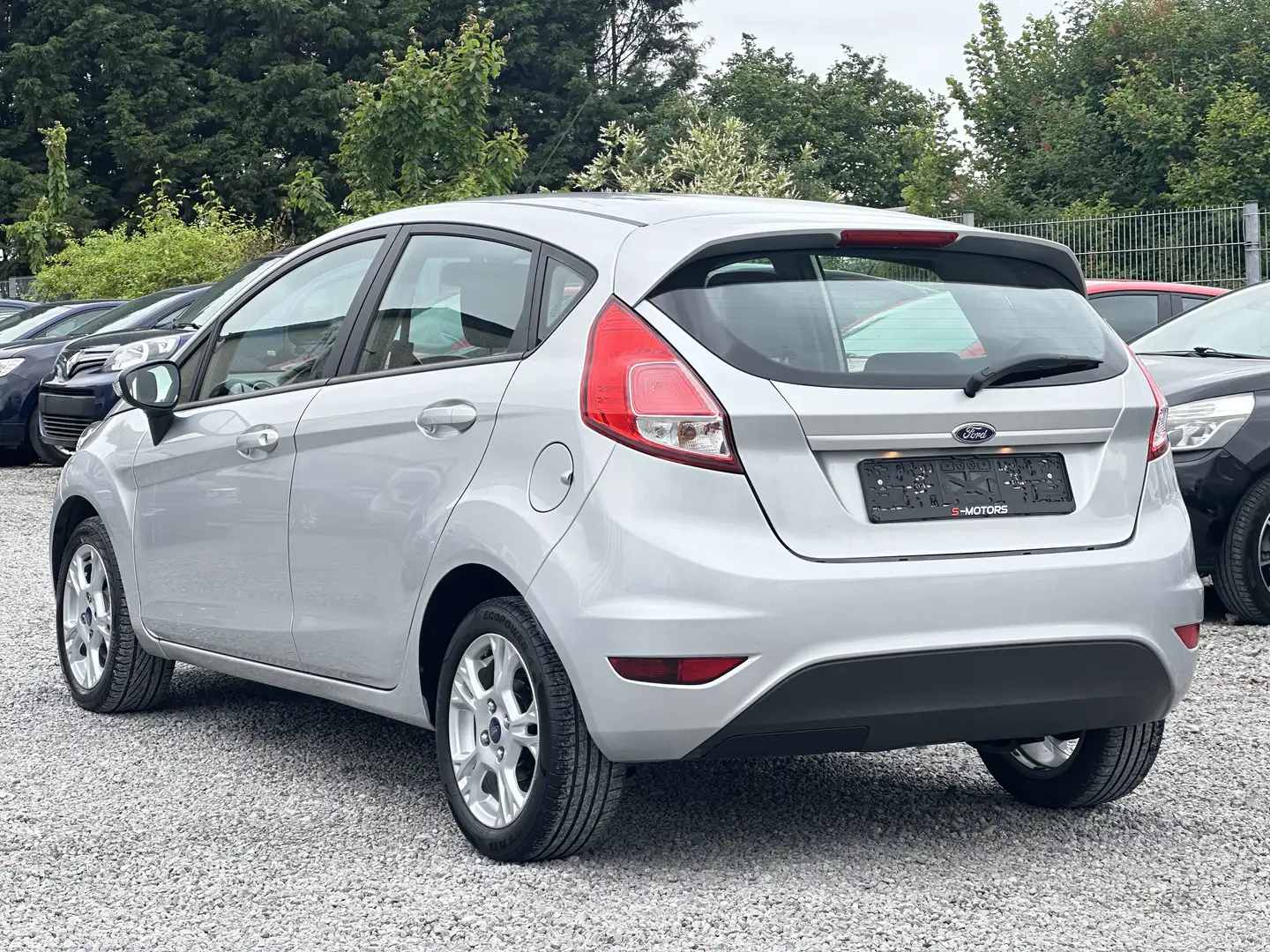 Ford Fiesta GARANTIE 1AN - 2