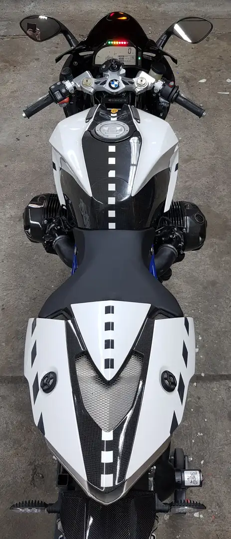 BMW HP2 Sport Bleu - 2