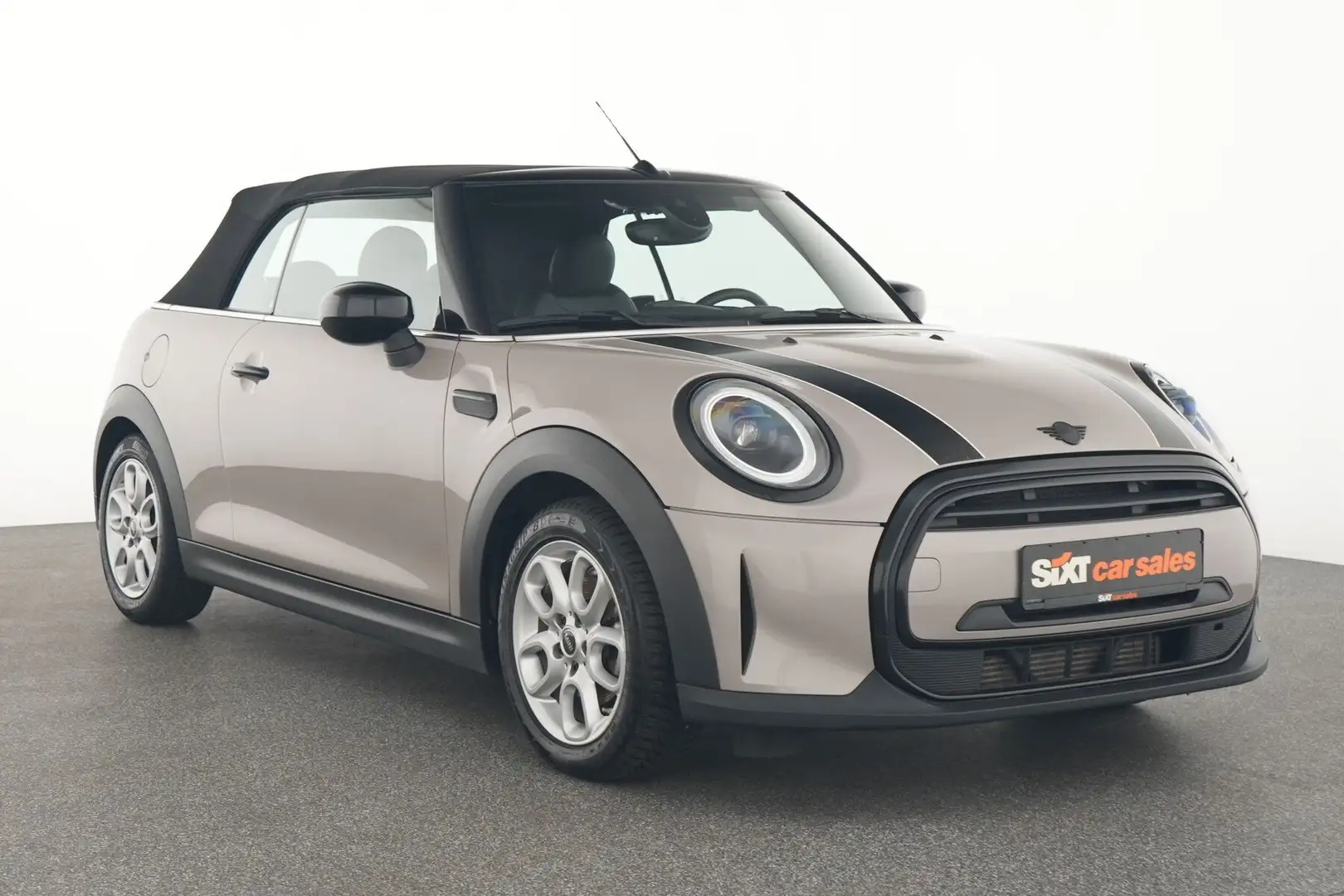 MINI Sonstige COOPER_CABRIO Cabrio Classic Trim Navi|Sportsitze| Grau - 1