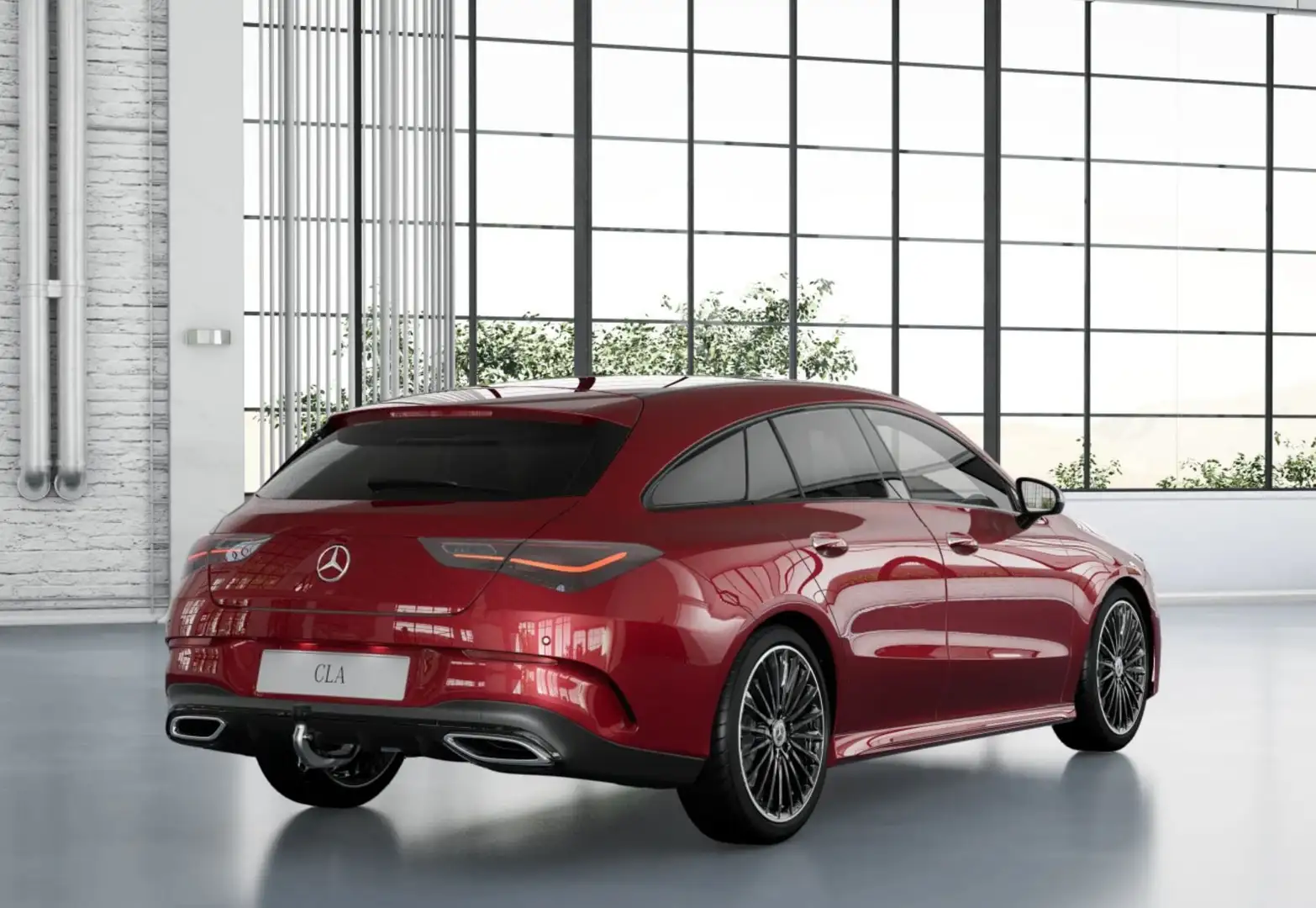 Mercedes-Benz CLA 180 Shooting Brake Star Edition AMG Line LIMITED - 2
