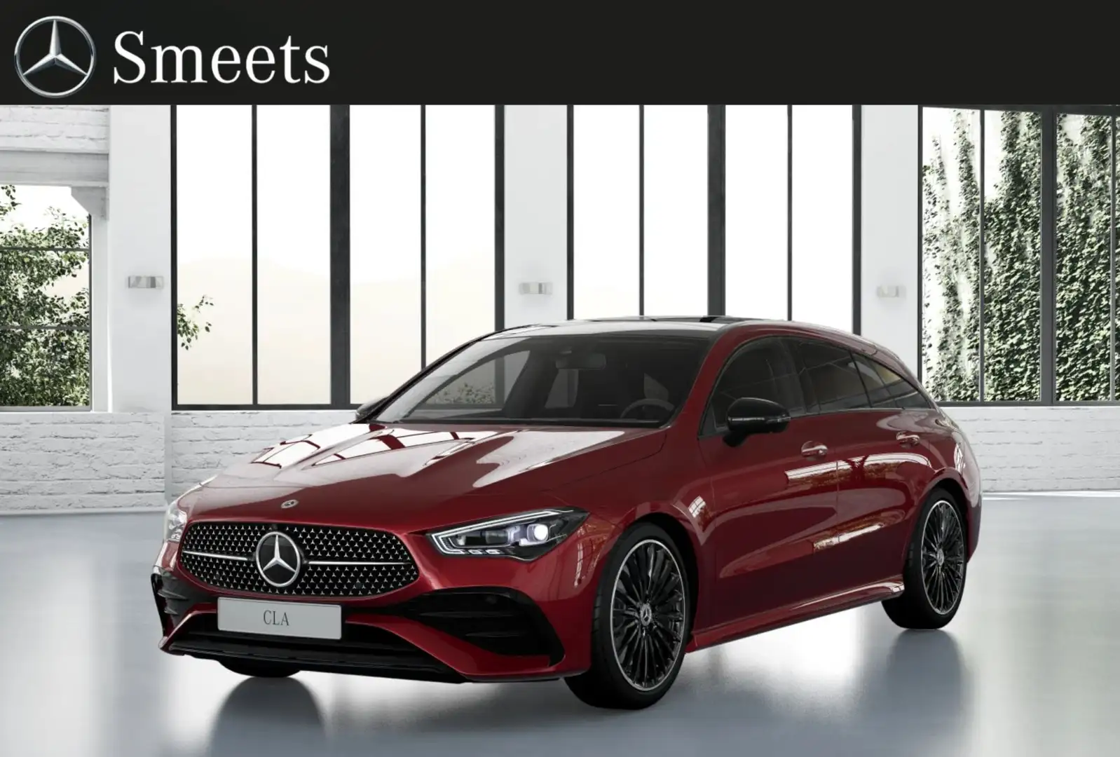 Mercedes-Benz CLA 180 Shooting Brake Star Edition AMG Line LIMITED - 1