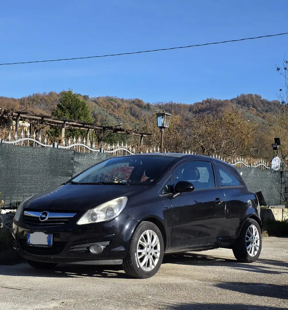 Opel Corsa 3p 1.2 Enjoy Gpl-tech - 1