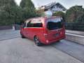 Mercedes-Benz V 250 d 4MATIC lang Avantgarde Aut. Rot - thumbnail 18