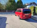 Mercedes-Benz V 250 d 4MATIC lang Avantgarde Aut. Rot - thumbnail 2