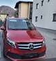 Mercedes-Benz V 250 d 4MATIC lang Avantgarde Aut. Rot - thumbnail 7