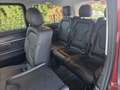 Mercedes-Benz V 250 d 4MATIC lang Avantgarde Aut. Rot - thumbnail 17