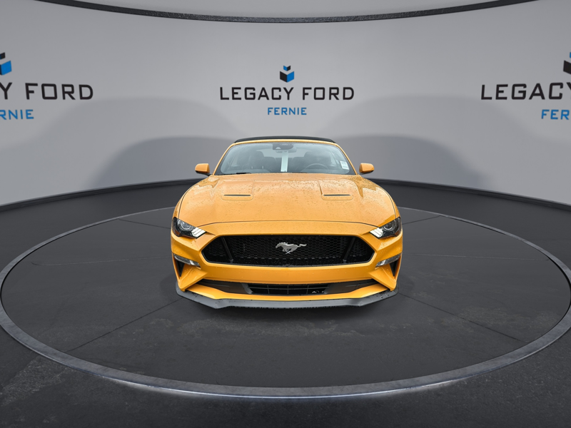 2022 Ford Mustang Convertible