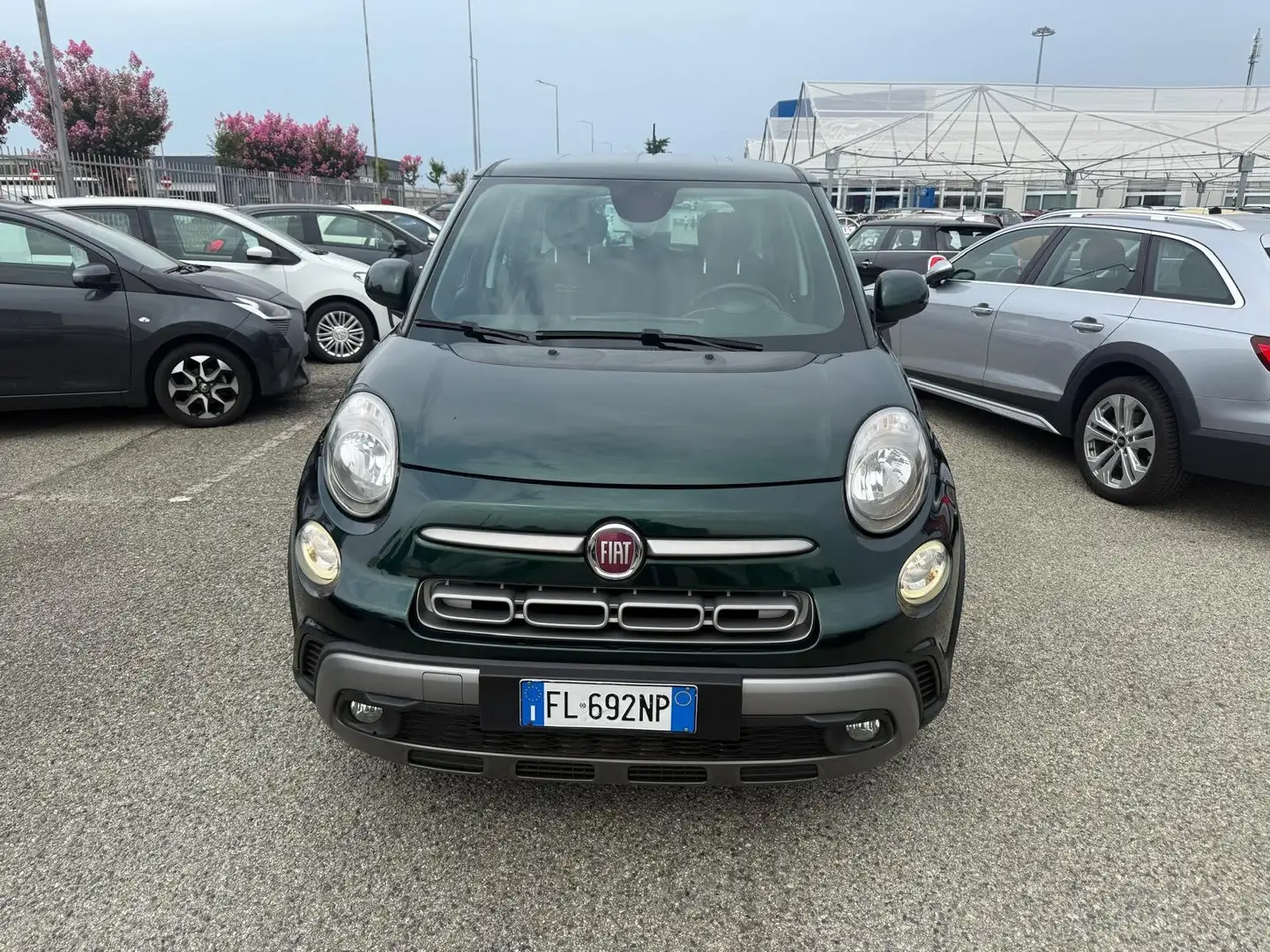 Fiat 500L Cross 1.3 mjt 95cv Verde - 2