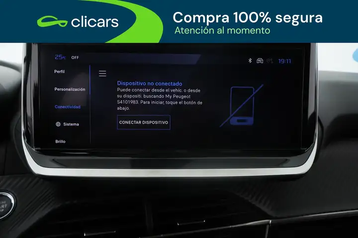 Peugeot 208 2025, foto 28