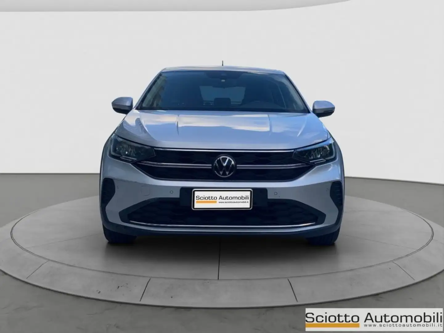 Volkswagen Taigo 1.0 TSI 110 CV DSG Life Grigio - 1