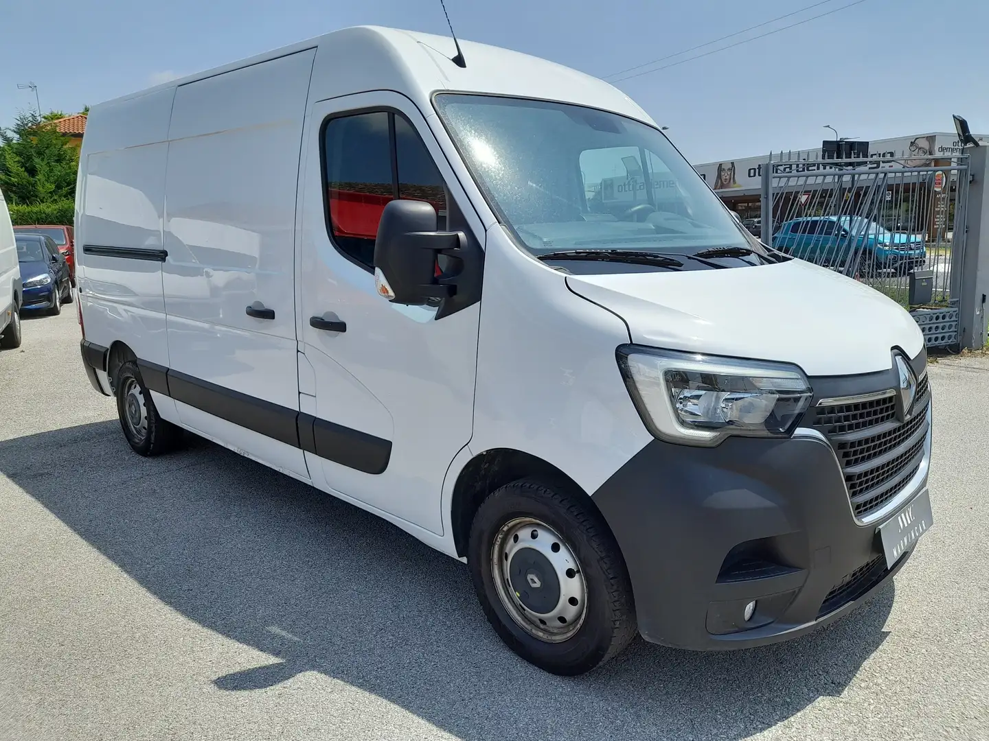 Renault Master Master T35 2.3 dCi 135 FRIGO PM-TM Ice L2 H2 Blanc - 1