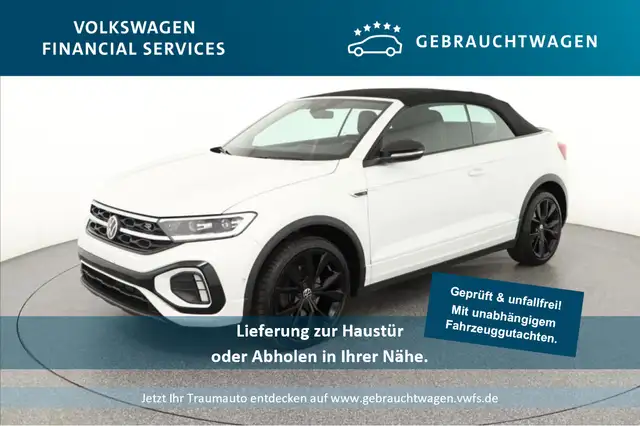 Volkswagen T-Roc R-Line 1.5 TSI AHK*Nav*PDC*RFK