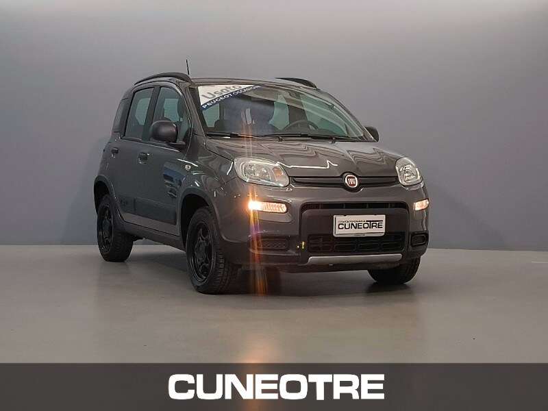 2020 Fiat Panda