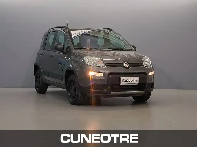 Fiat New Panda Panda 0.9 TwinAir Turbo S&S 4x4