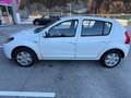 Dacia Sandero Basis Weiß - thumbnail 2