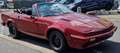Triumph TR8 Automatik /Cabrio/LederausstattungVollrestauration Czerwony - thumbnail 1