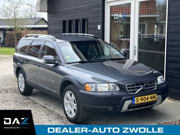 2.5 T AWD Aut/Ecc/Navi/Leer/Youngtimer!