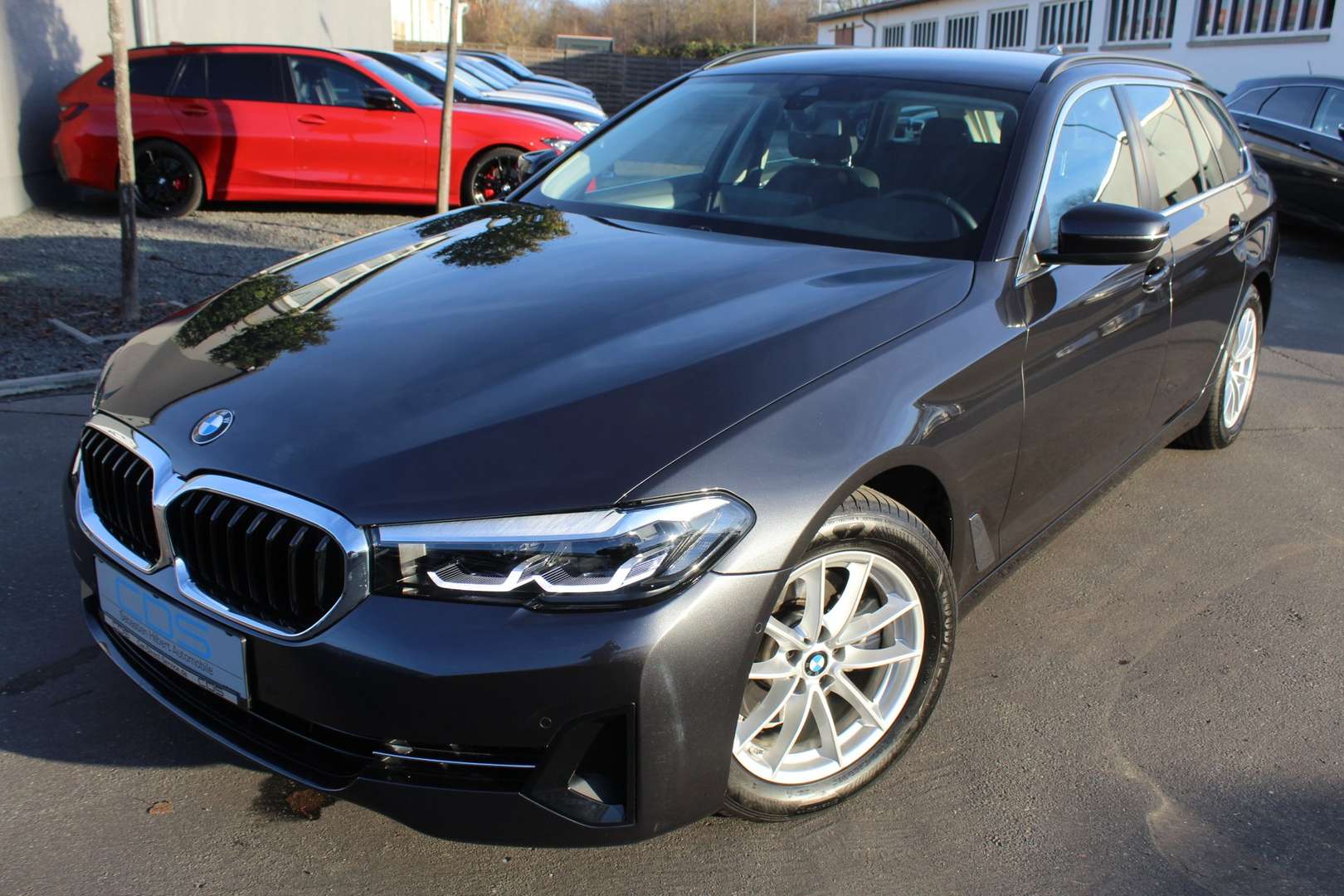 BMW Série 5 Touring 520d XDrive - - Joinsteer - #2