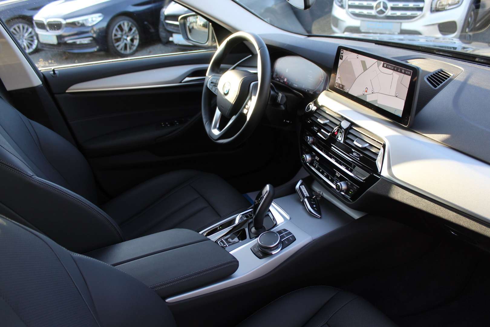 BMW Série 5 Touring 520d XDrive - - Joinsteer - #3