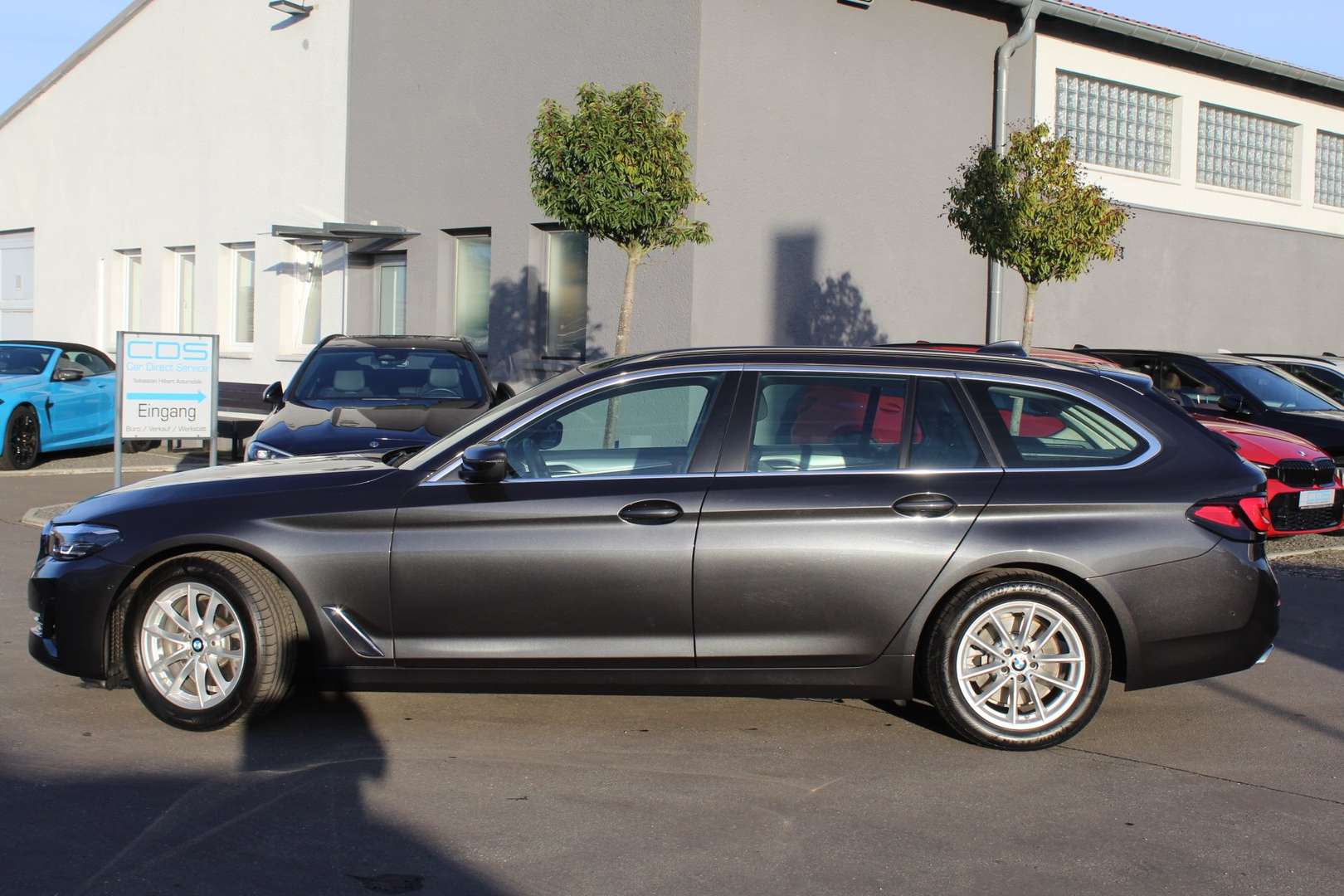 BMW Série 5 Touring 520d XDrive - - Joinsteer - #1