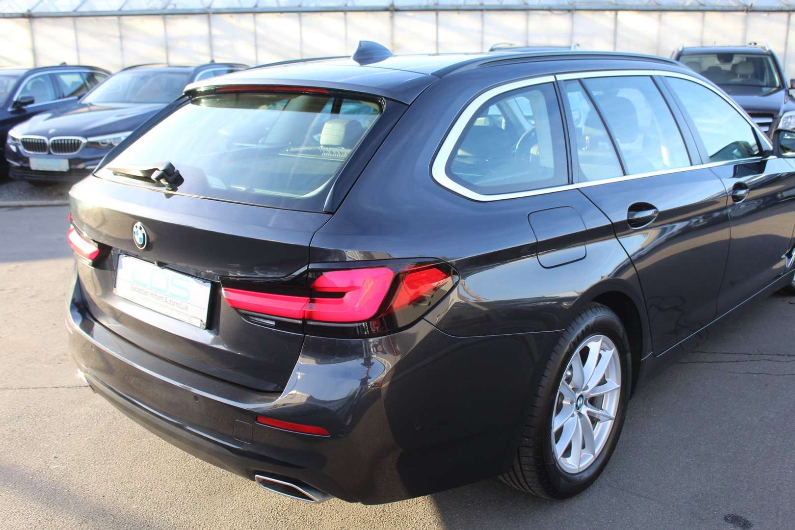 BMW Série 5 Touring 520d XDrive - - Joinsteer - #5