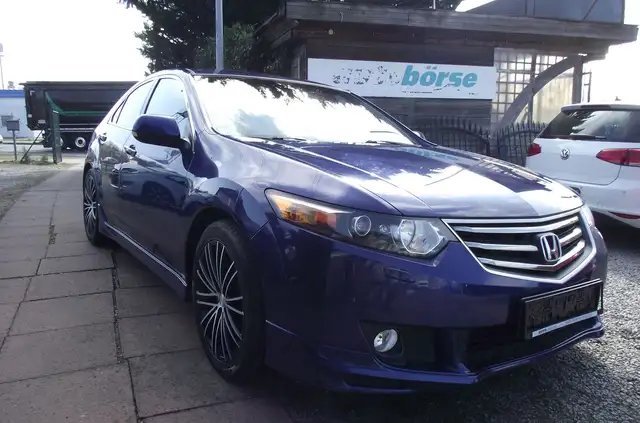 Honda Accord Lim. Type-S Edition  1. Hand