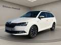 Skoda Fabia Combi 1.0 TSI Best of (Panoramadach/ACC/LED) Weiß - thumbnail 1
