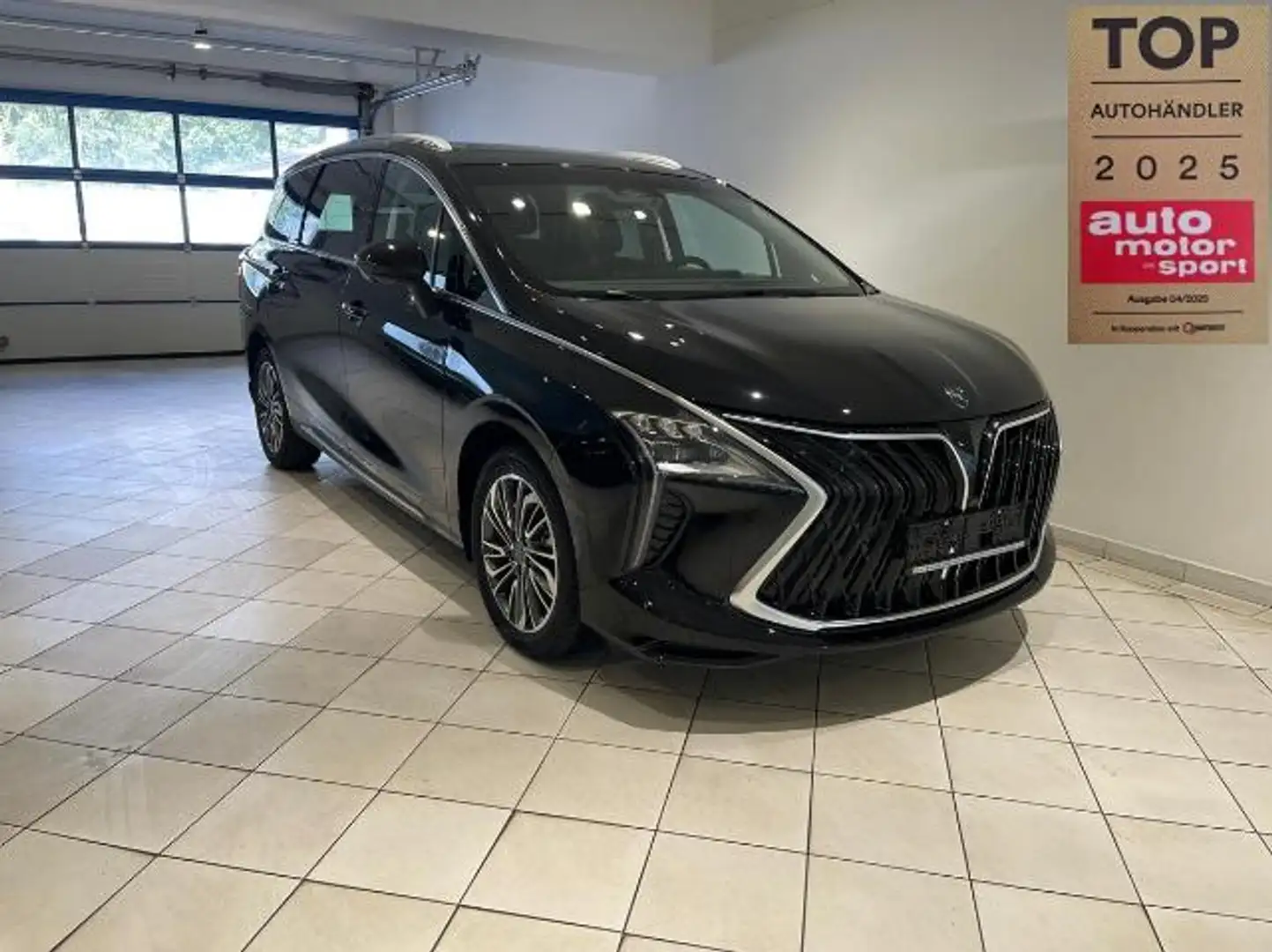 DFSK Forthing 4 U-Tour Noble 1.5 GDI 7DCT Black - 1