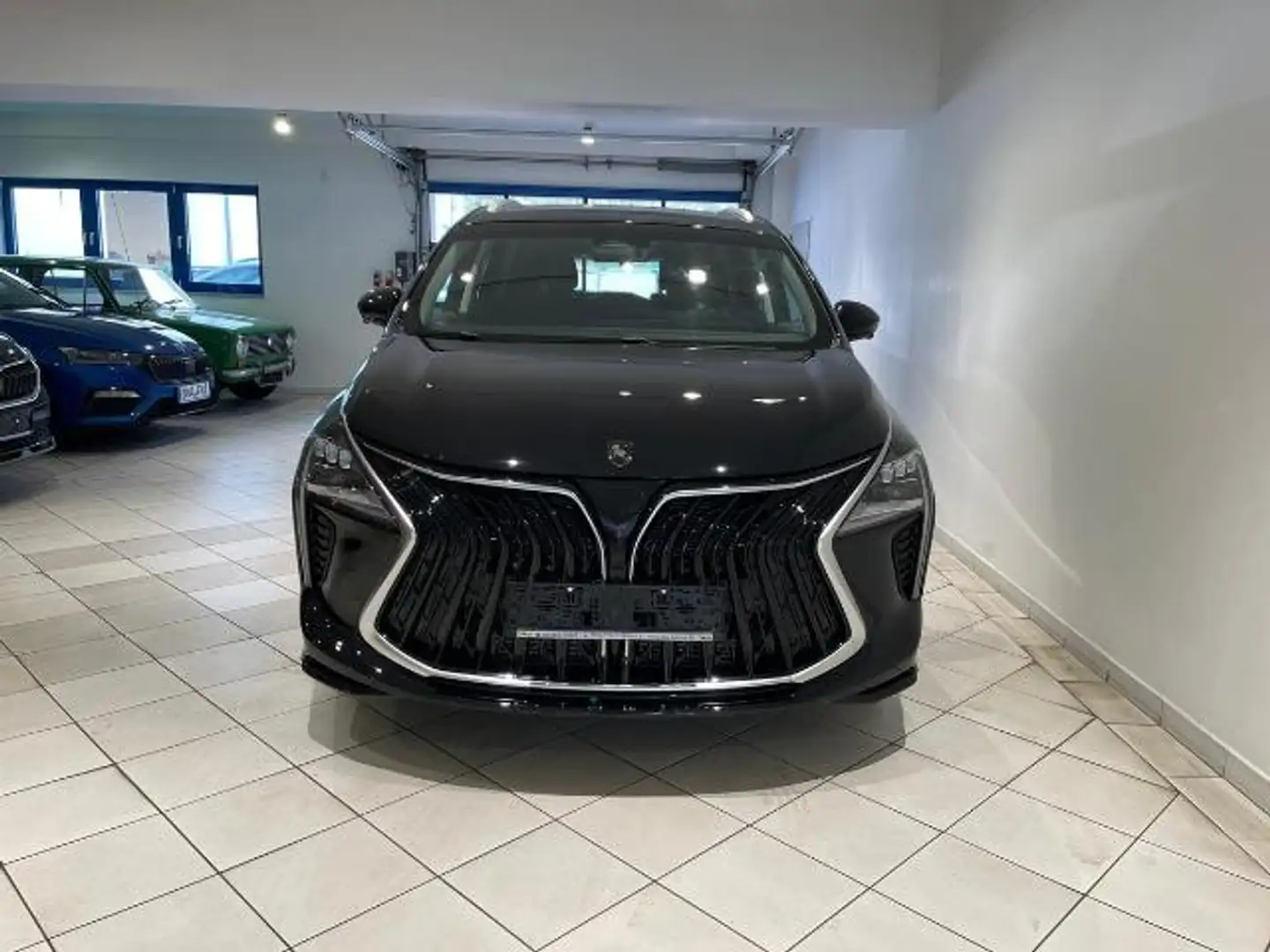 DFSK Forthing 4 U-Tour Noble 1.5 GDI 7DCT Black - 2