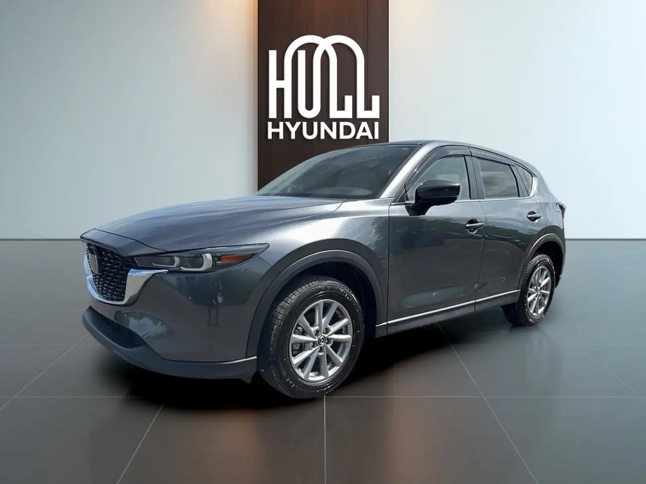 2024 Mazda CX-5