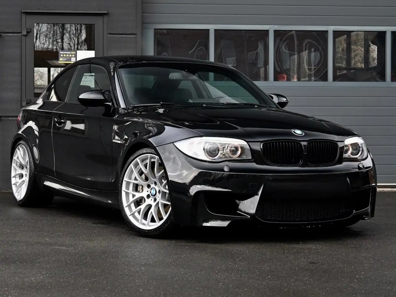 BMW 1er M Coupé