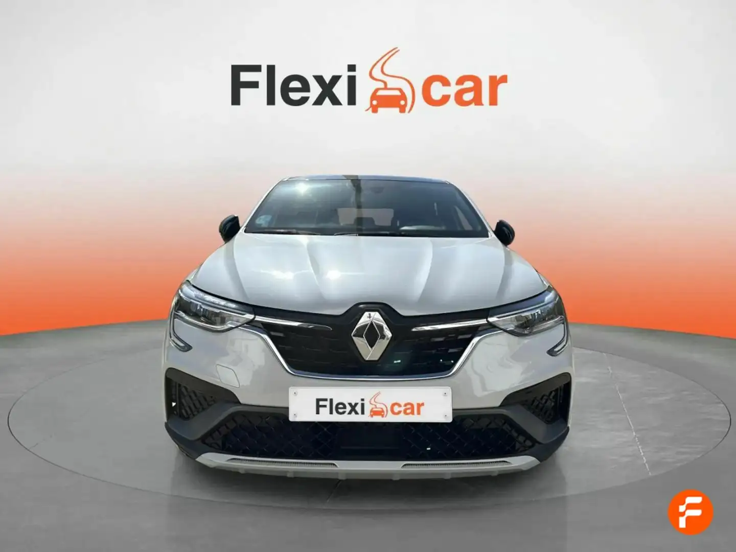 Renault Arkana RS Line TCe 103kW(140CV) EDC mild hybrid Blanco - 2