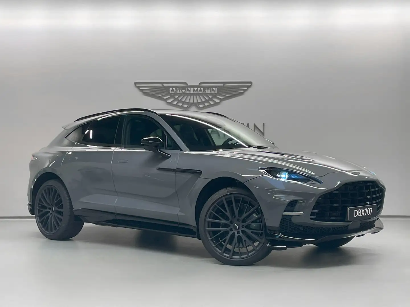 Aston Martin DBX 707 | NEW 2025 MODEL Gris - 1